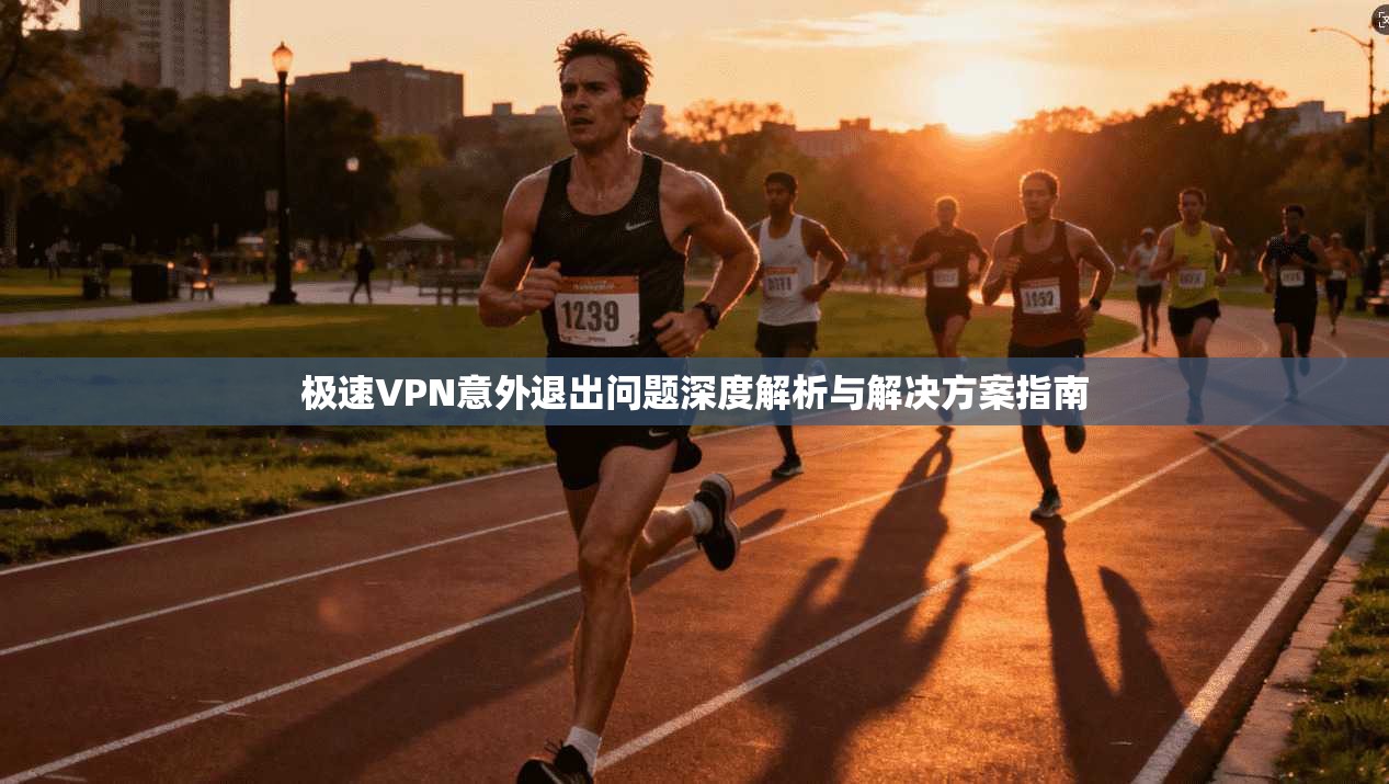 极速VPN意外退出问题深度解析与解决方案指南
