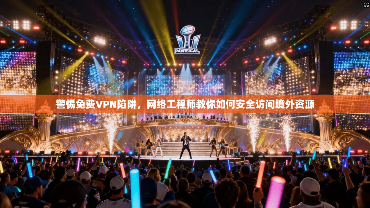警惕免费VPN陷阱，网络工程师教你如何安全访问境外资源
