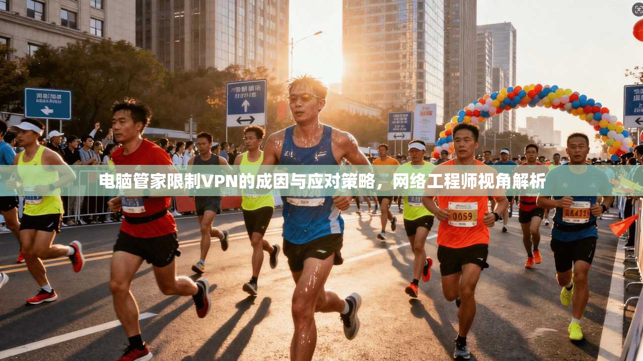 电脑管家限制VPN的成因与应对策略，网络工程师视角解析