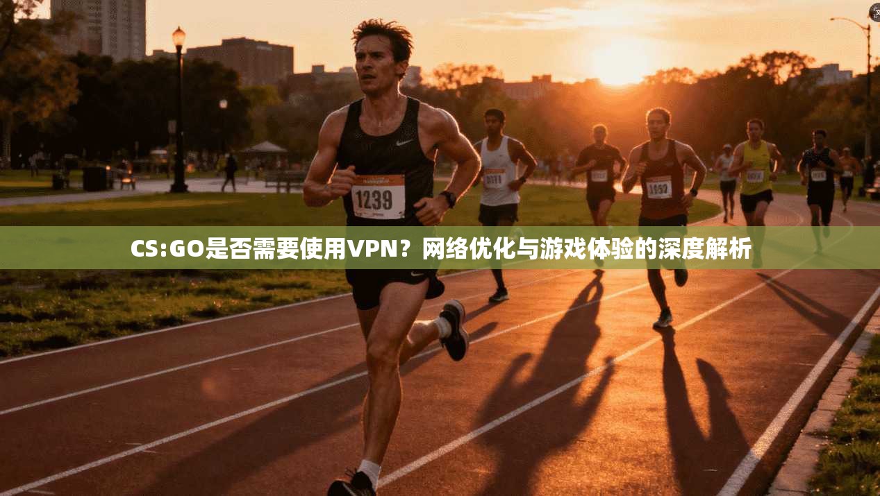 CS:GO是否需要使用VPN？网络优化与游戏体验的深度解析