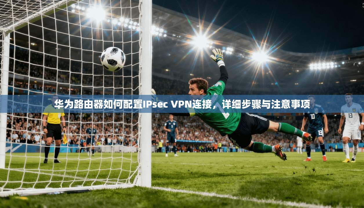 华为路由器如何配置IPsec VPN连接，详细步骤与注意事项