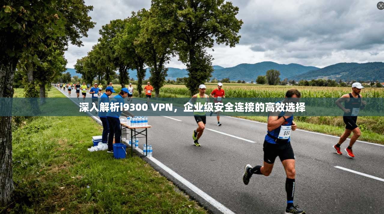 深入解析i9300 VPN，企业级安全连接的高效选择