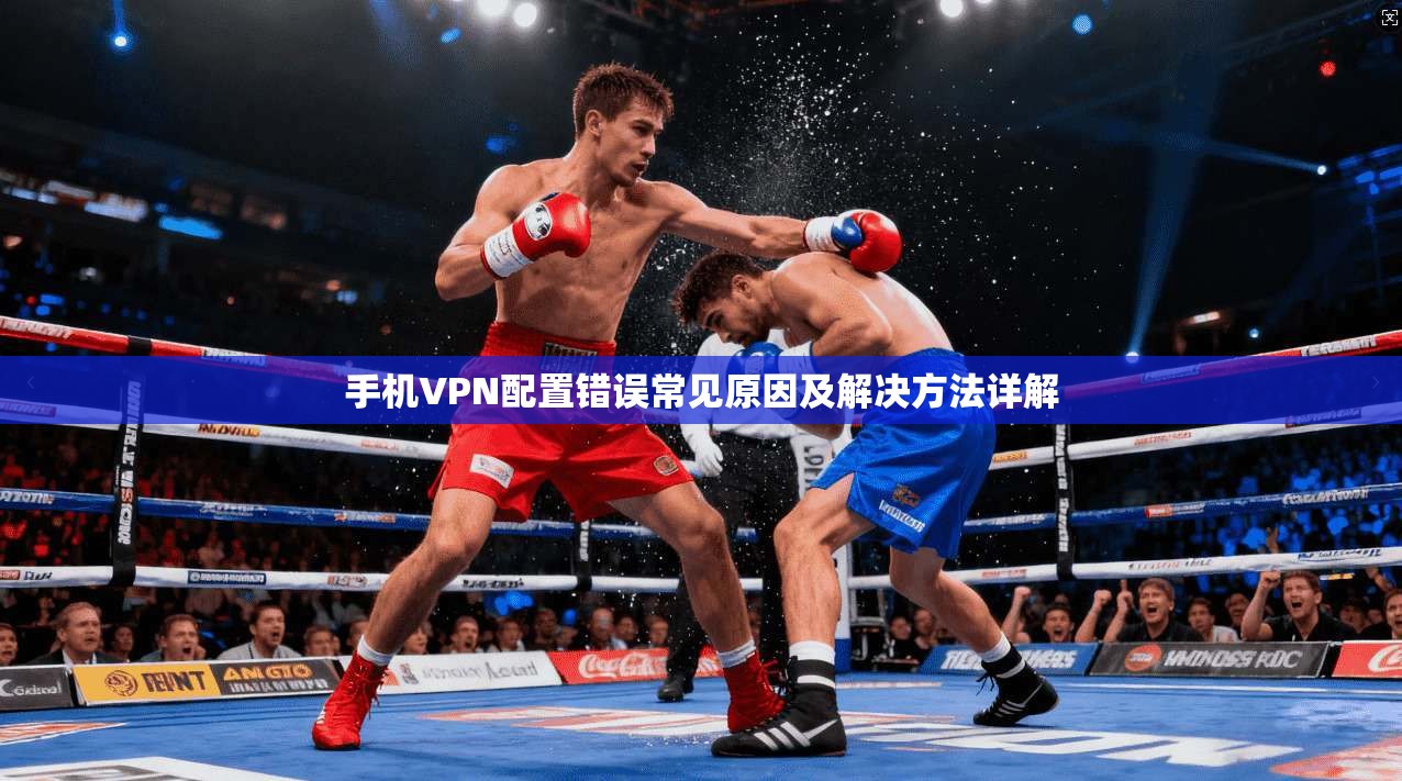 手机VPN配置错误常见原因及解决方法详解