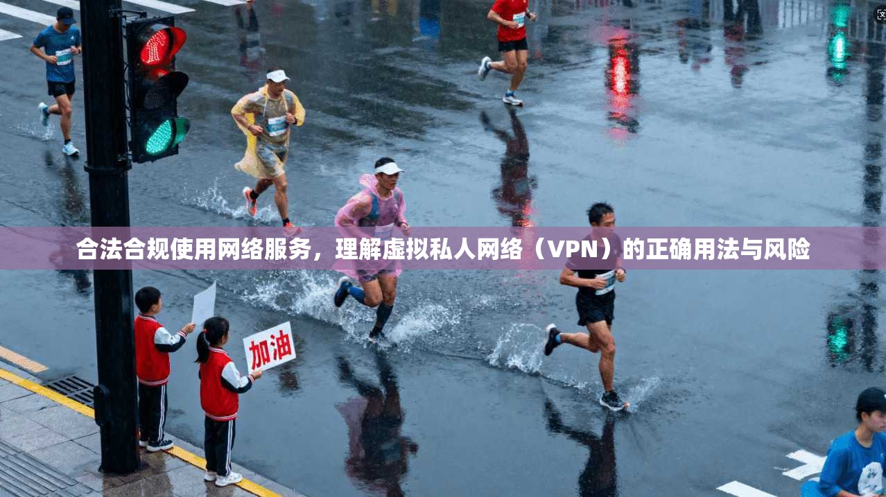 合法合规使用网络服务，理解虚拟私人网络（VPN）的正确用法与风险