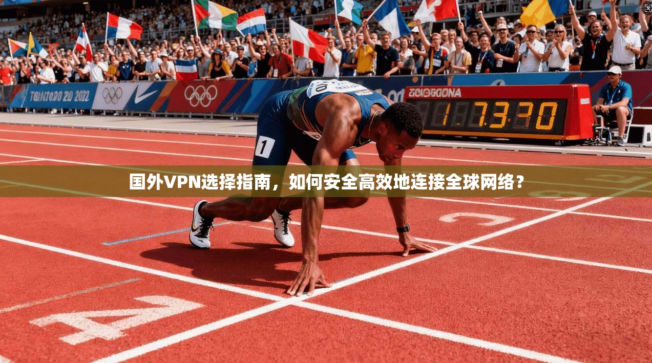 国外VPN选择指南，如何安全高效地连接全球网络？