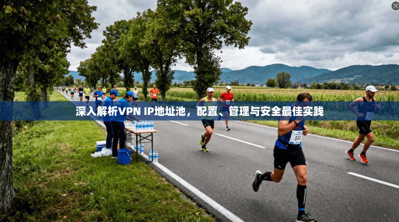 深入解析VPN IP地址池，配置、管理与安全最佳实践