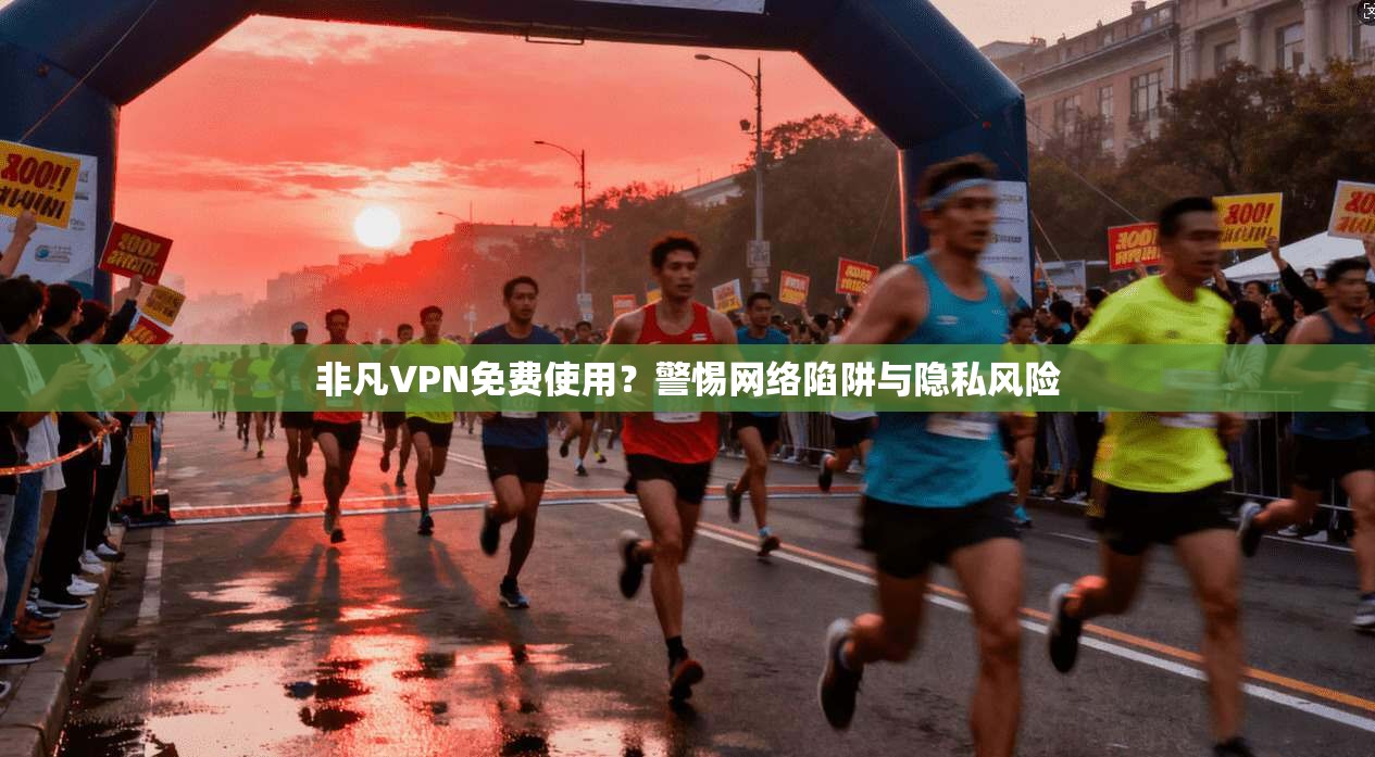非凡VPN免费使用？警惕网络陷阱与隐私风险