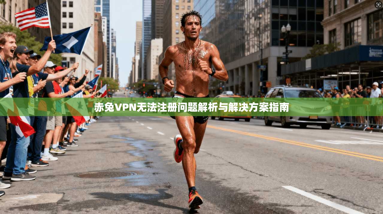 赤兔VPN无法注册问题解析与解决方案指南