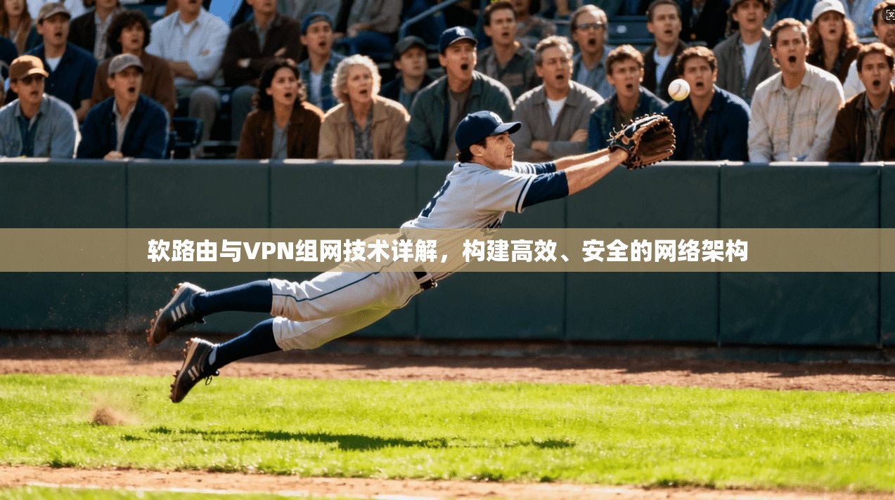 软路由与VPN组网技术详解，构建高效、安全的网络架构