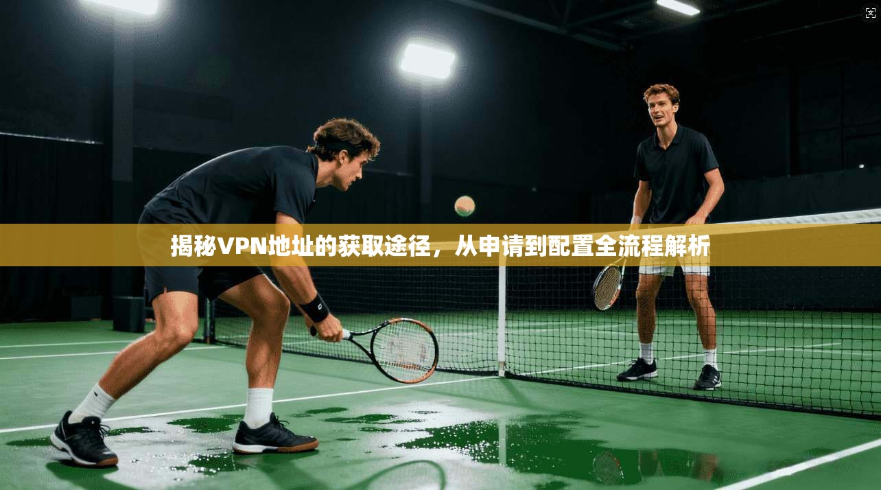 揭秘VPN地址的获取途径，从申请到配置全流程解析