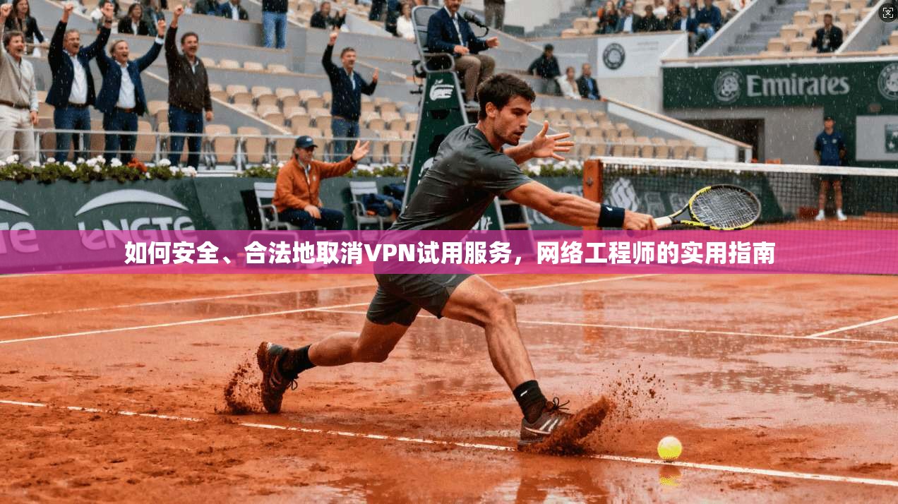 如何安全、合法地取消VPN试用服务，网络工程师的实用指南