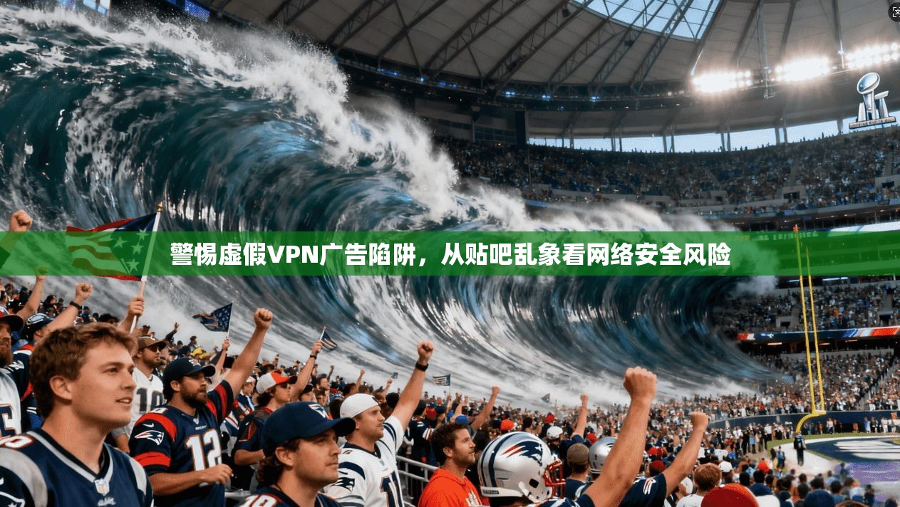 警惕虚假VPN广告陷阱，从贴吧乱象看网络安全风险