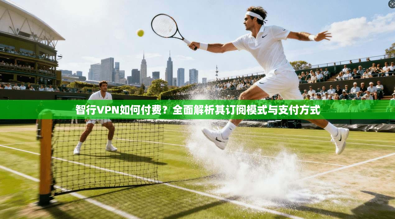 智行VPN如何付费？全面解析其订阅模式与支付方式