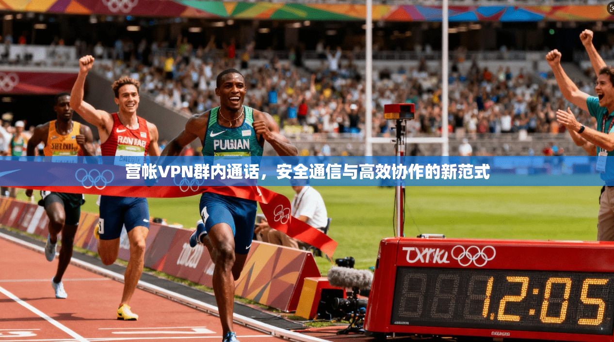 营帐VPN群内通话，安全通信与高效协作的新范式