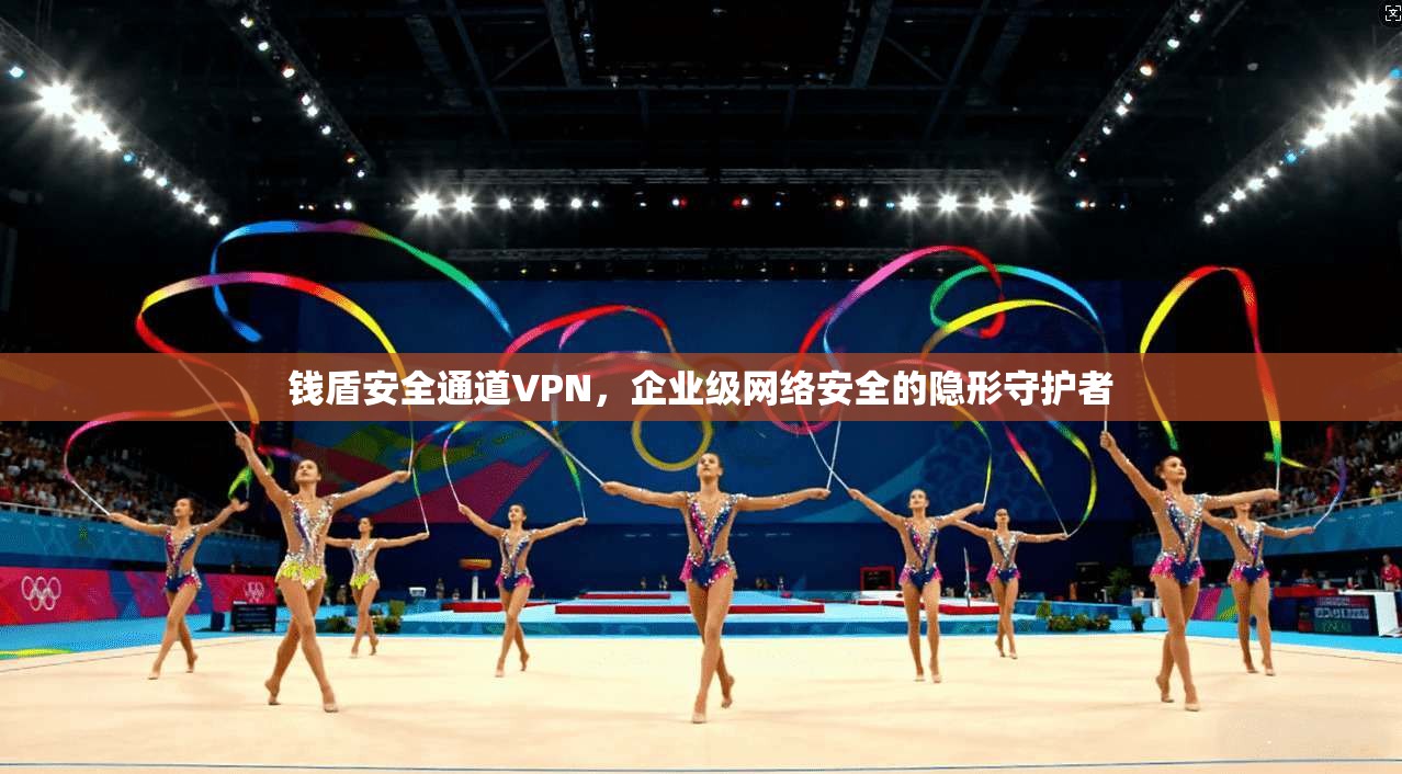 钱盾安全通道VPN，企业级网络安全的隐形守护者