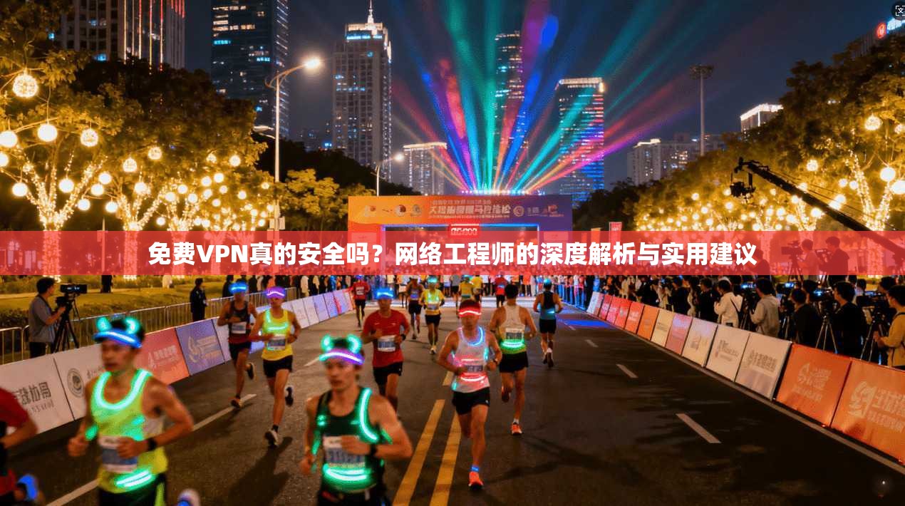 免费VPN真的安全吗？网络工程师的深度解析与实用建议