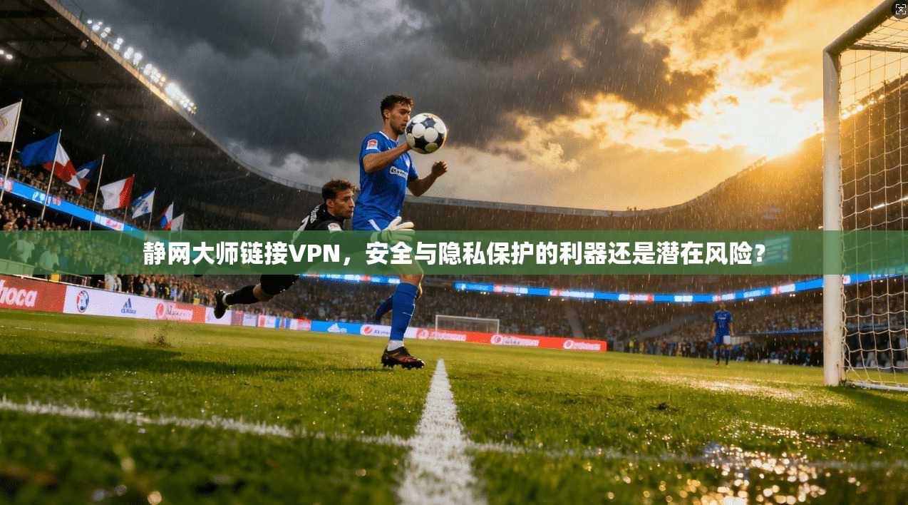 静网大师链接VPN，安全与隐私保护的利器还是潜在风险？
