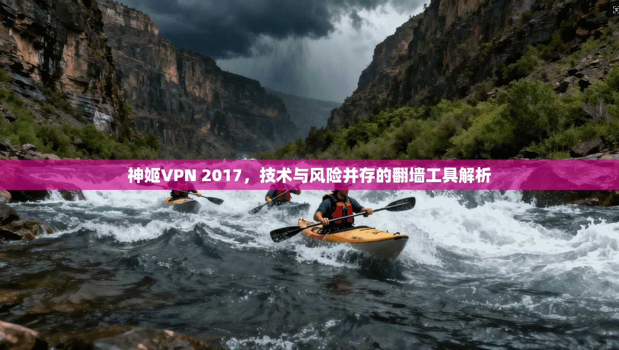 神姬VPN 2017，技术与风险并存的翻墙工具解析