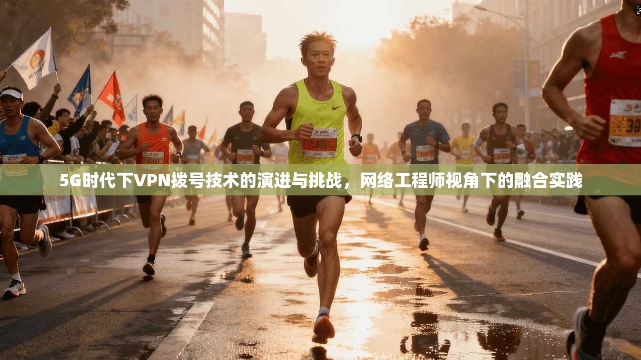 5G时代下VPN拨号技术的演进与挑战，网络工程师视角下的融合实践