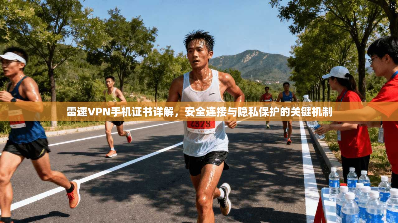 雷速VPN手机证书详解，安全连接与隐私保护的关键机制