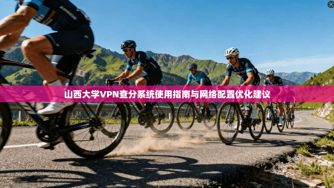 山西大学VPN查分系统使用指南与网络配置优化建议