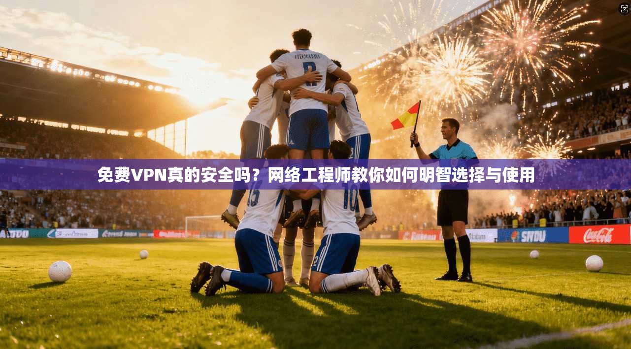 免费VPN真的安全吗？网络工程师教你如何明智选择与使用