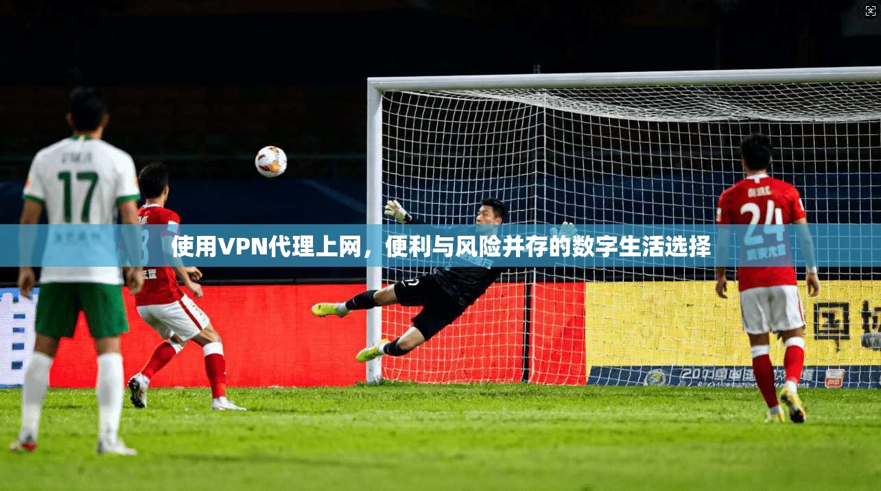 使用VPN代理上网，便利与风险并存的数字生活选择