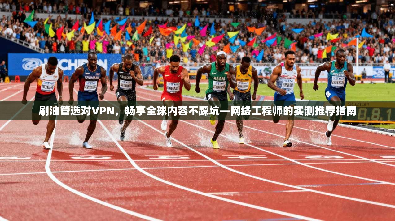 刷油管选对VPN，畅享全球内容不踩坑—网络工程师的实测推荐指南