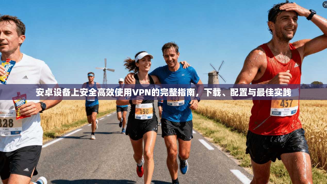 安卓设备上安全高效使用VPN的完整指南，下载、配置与最佳实践