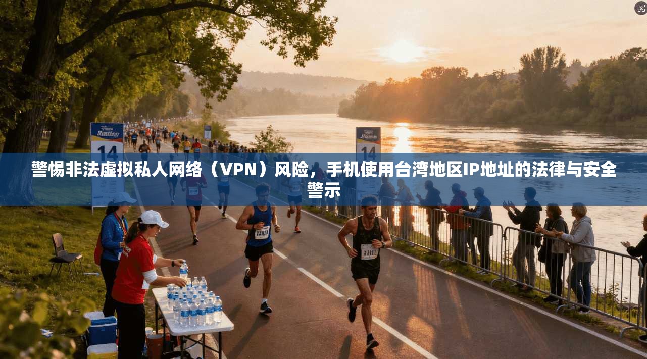 警惕非法虚拟私人网络（VPN）风险，手机使用台湾地区IP地址的法律与安全警示