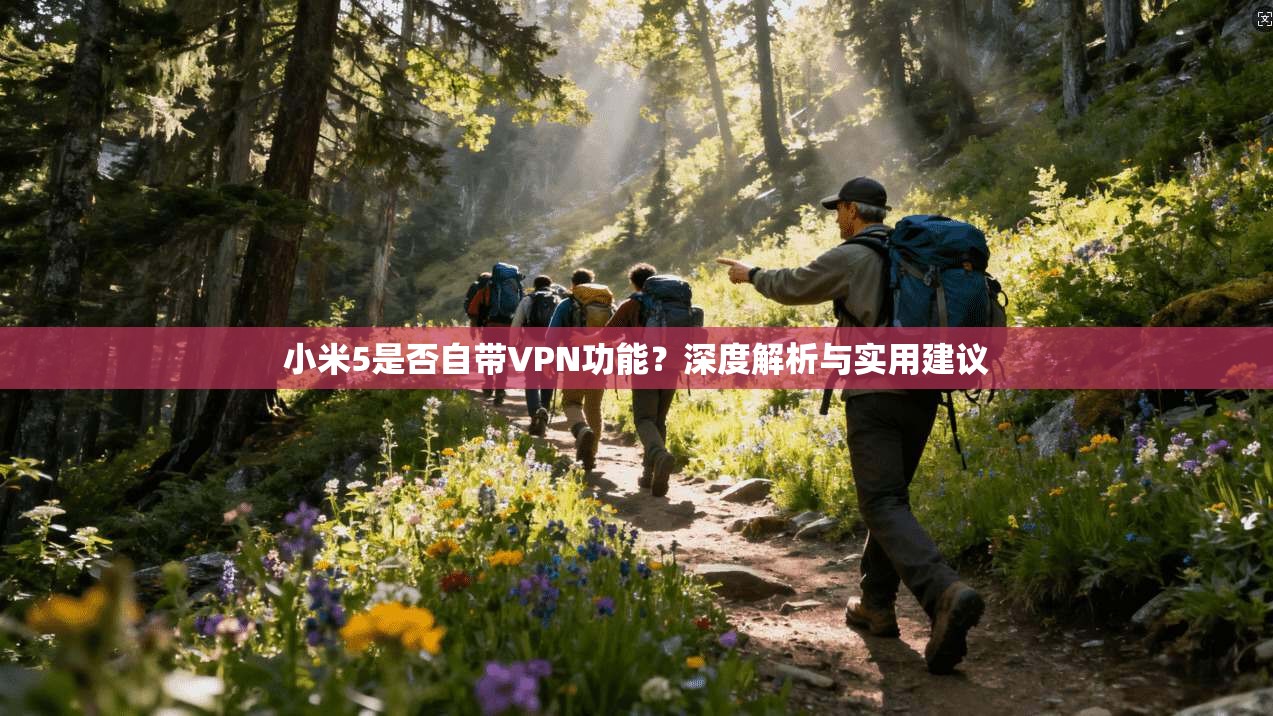 小米5是否自带VPN功能？深度解析与实用建议