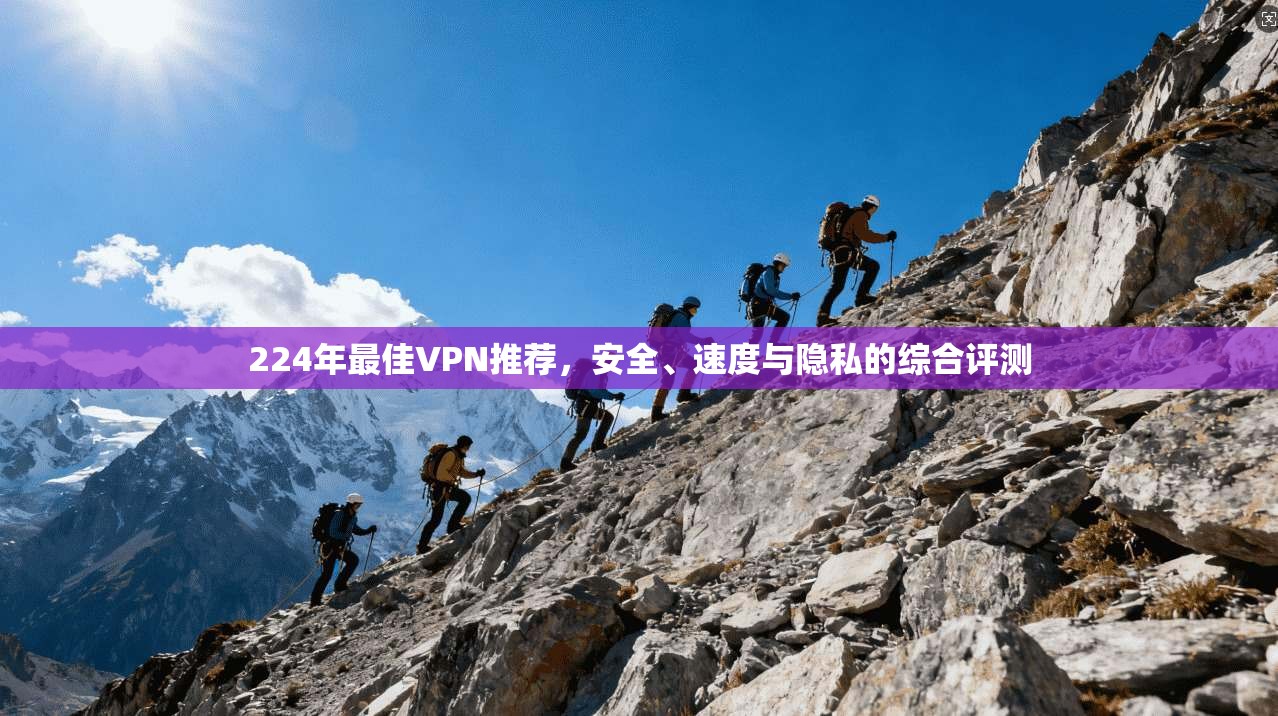 224年最佳VPN推荐，安全、速度与隐私的综合评测