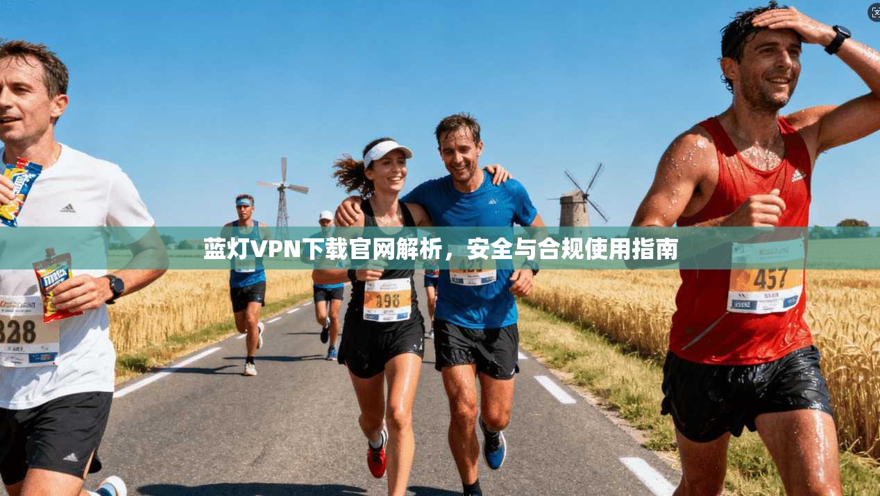 蓝灯VPN下载官网解析，安全与合规使用指南