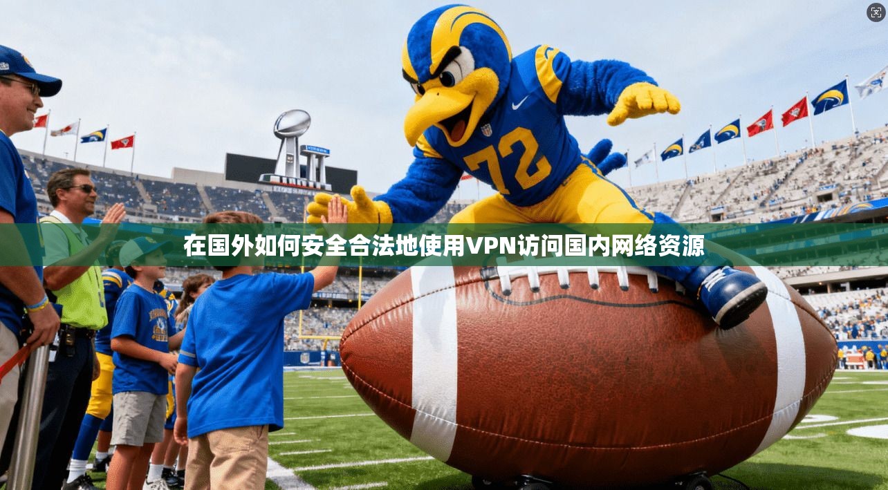 在国外如何安全合法地使用VPN访问国内网络资源