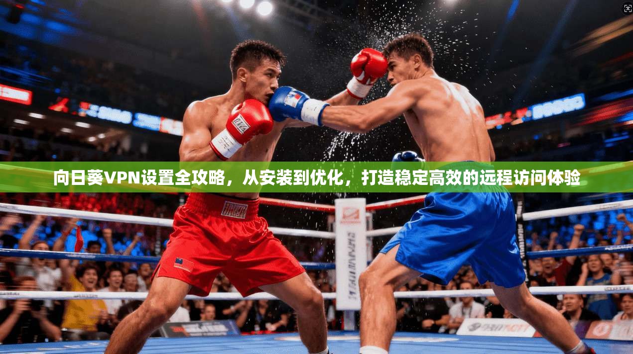 向日葵VPN设置全攻略，从安装到优化，打造稳定高效的远程访问体验