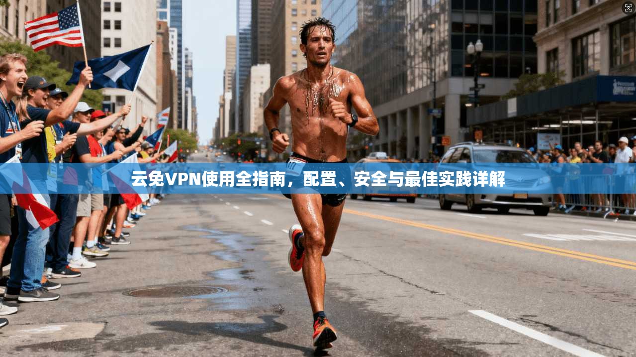 云免VPN使用全指南，配置、安全与最佳实践详解