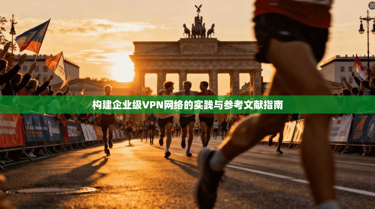 构建企业级VPN网络的实践与参考文献指南