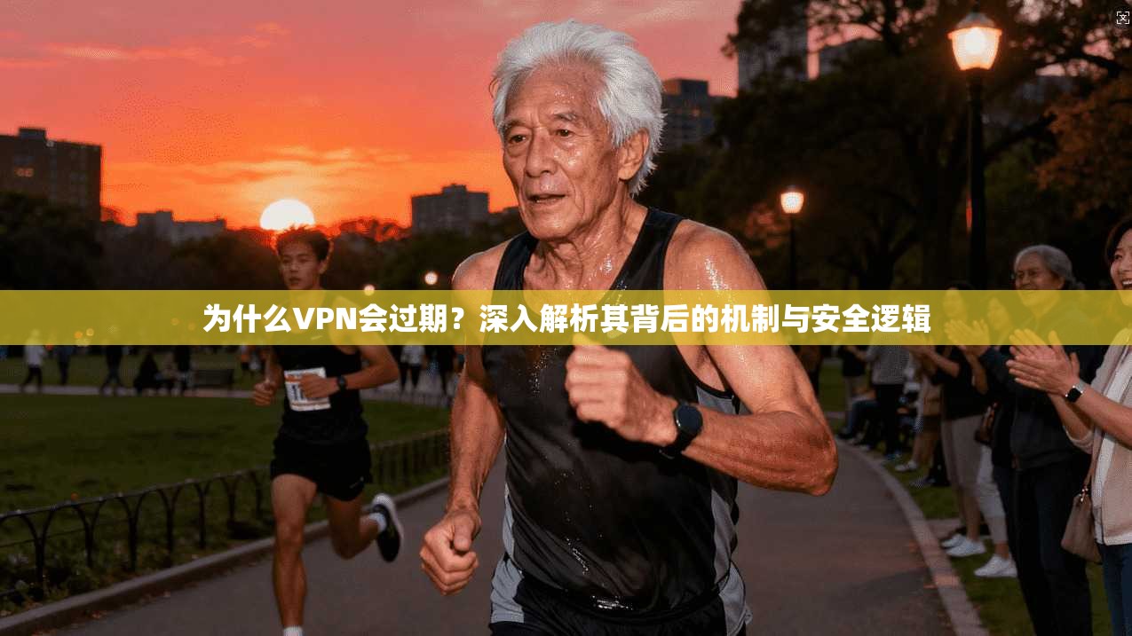 为什么VPN会过期？深入解析其背后的机制与安全逻辑