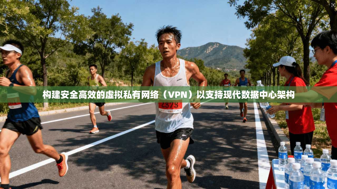 构建安全高效的虚拟私有网络（VPN）以支持现代数据中心架构