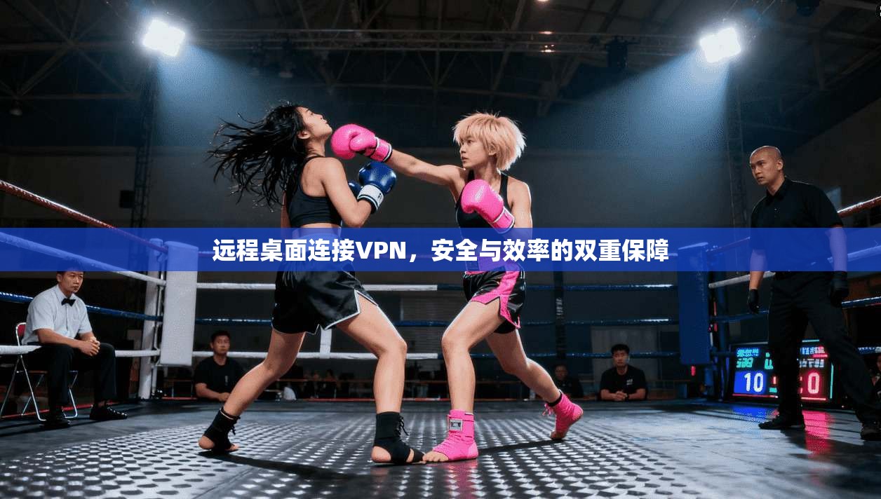 远程桌面连接VPN，安全与效率的双重保障