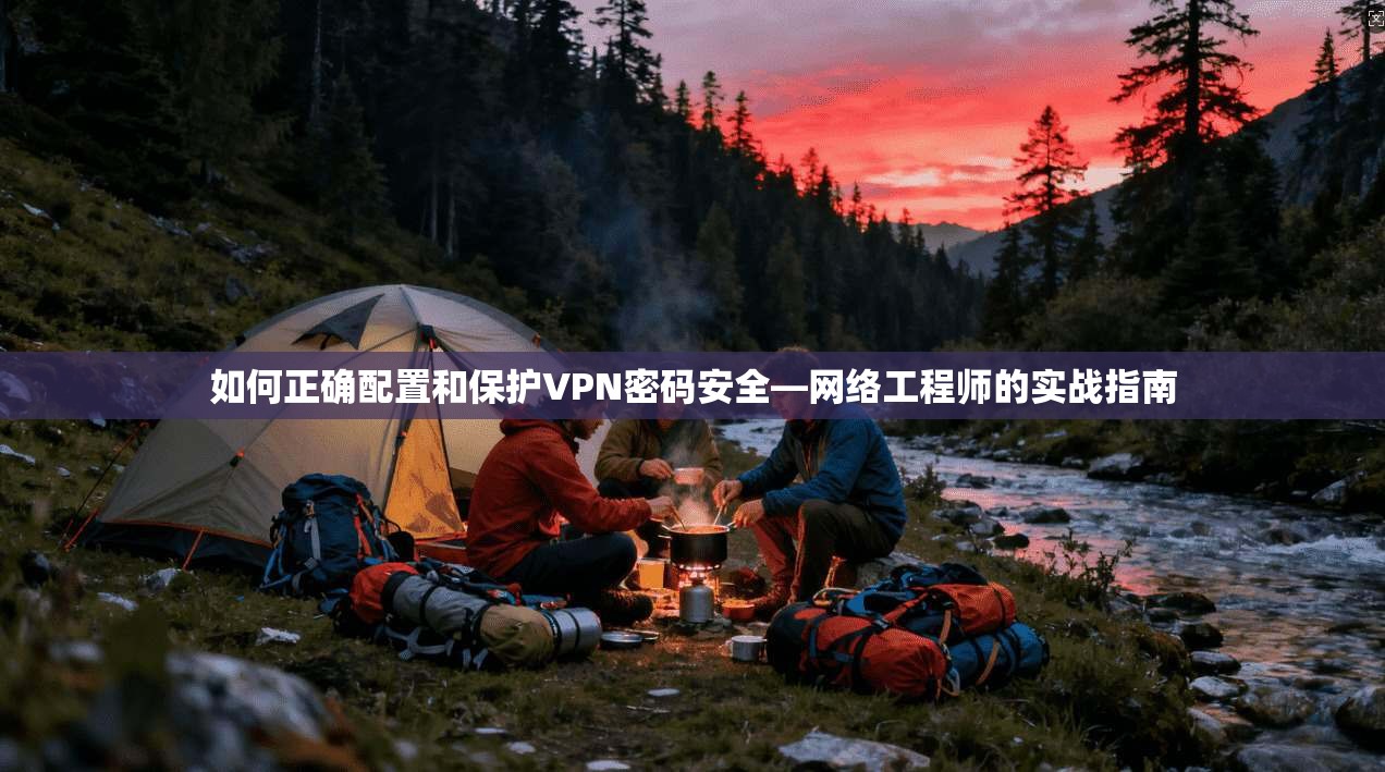 如何正确配置和保护VPN密码安全—网络工程师的实战指南