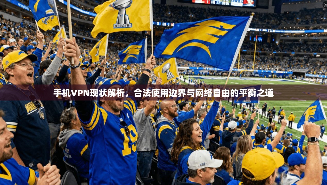 手机VPN现状解析，合法使用边界与网络自由的平衡之道