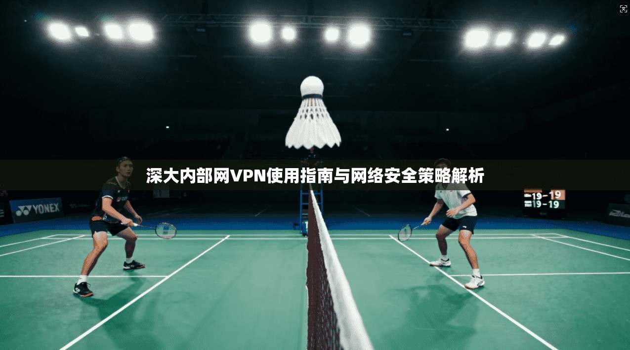 深大内部网VPN使用指南与网络安全策略解析