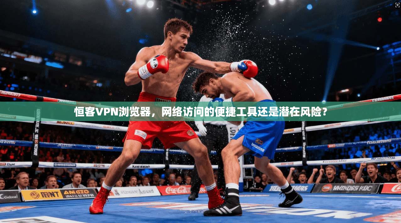 恒客VPN浏览器，网络访问的便捷工具还是潜在风险？