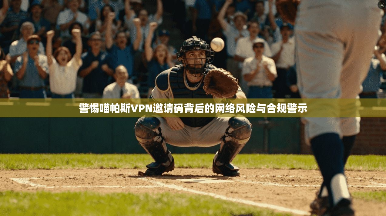 警惕喵帕斯VPN邀请码背后的网络风险与合规警示