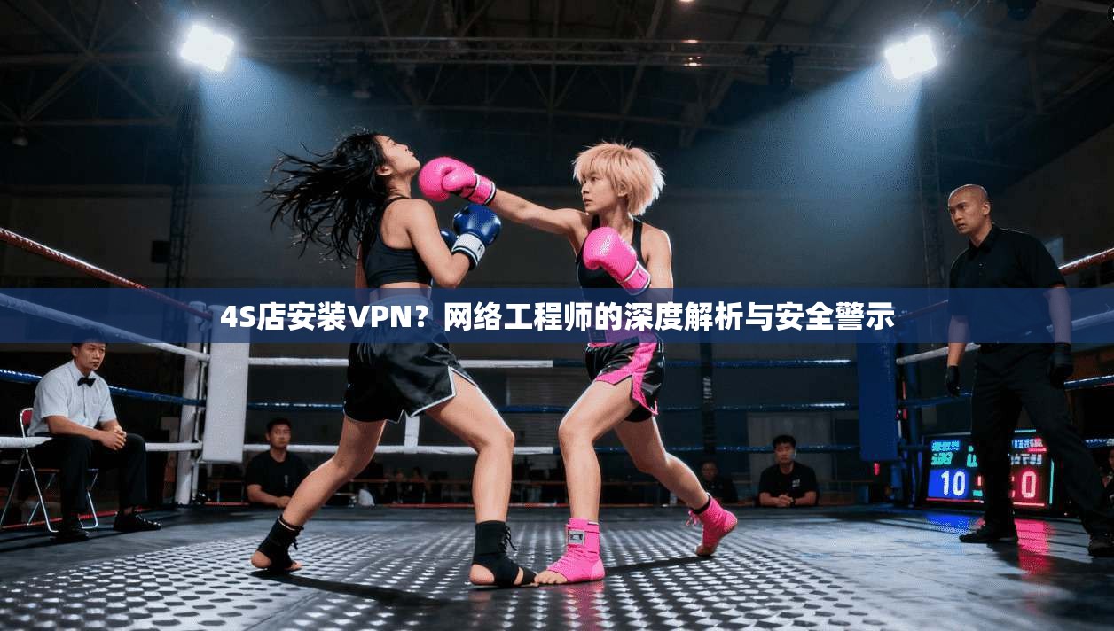 4S店安装VPN？网络工程师的深度解析与安全警示