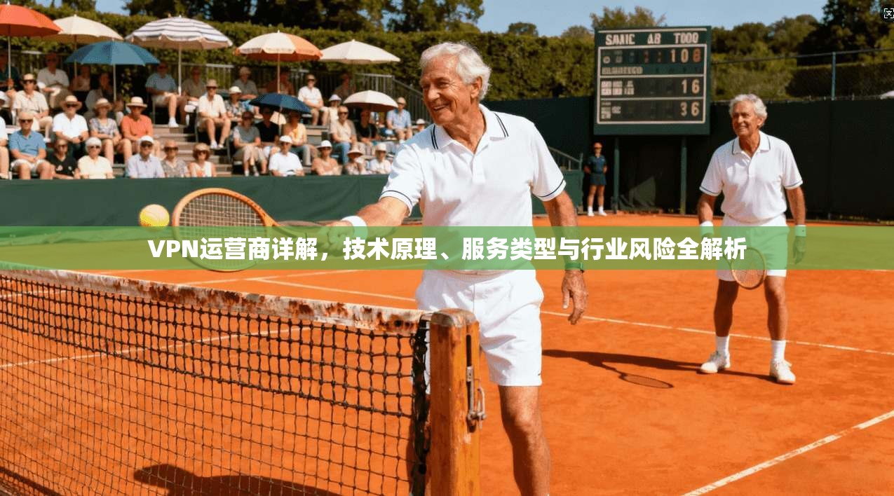 VPN运营商详解，技术原理、服务类型与行业风险全解析