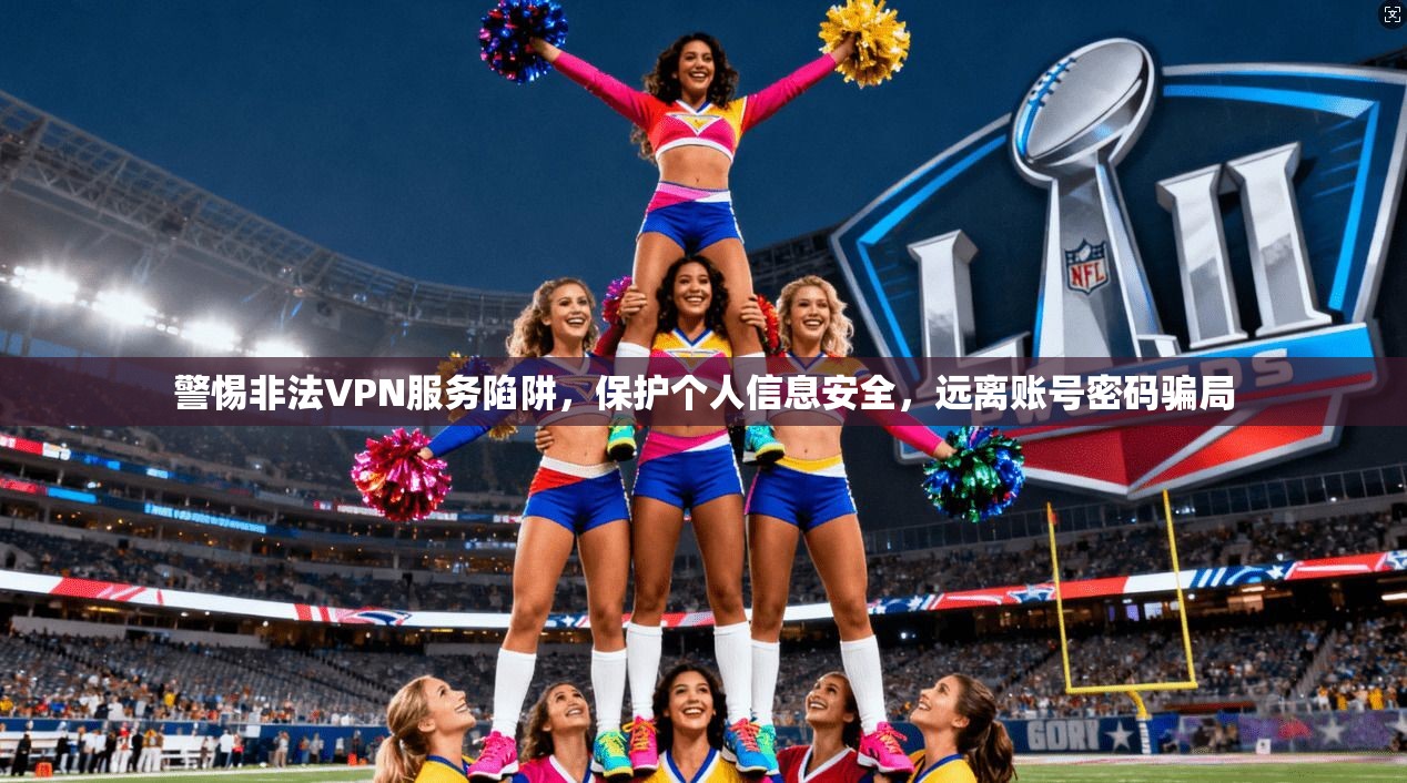 警惕非法VPN服务陷阱，保护个人信息安全，远离账号密码骗局