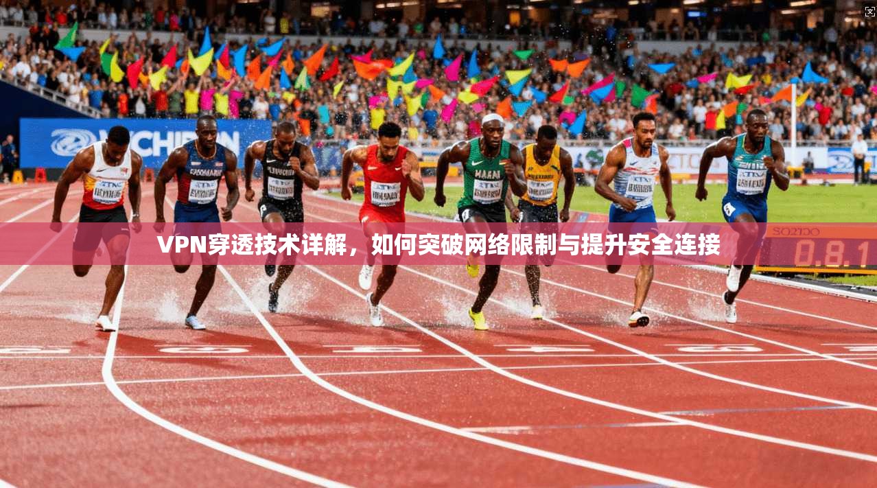 VPN穿透技术详解，如何突破网络限制与提升安全连接