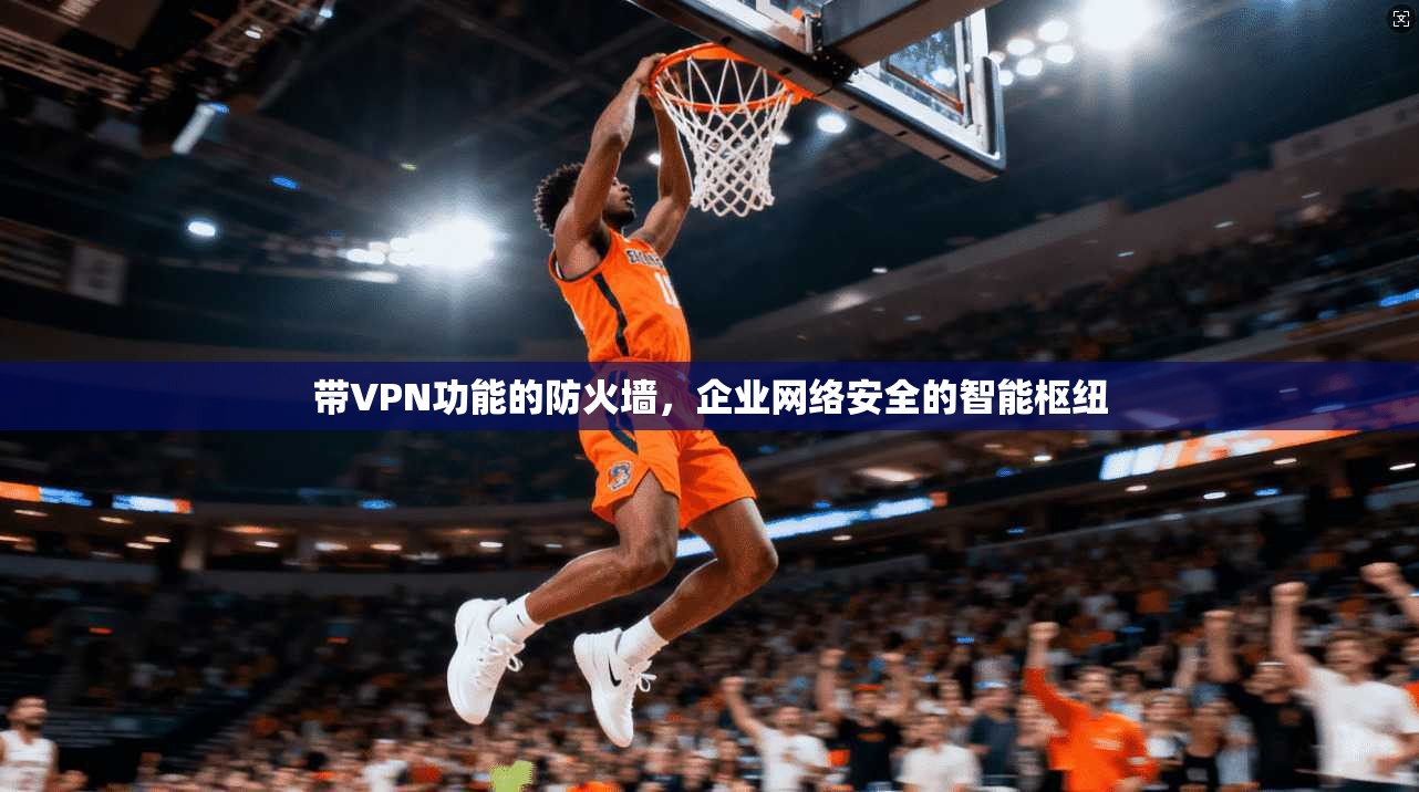 带VPN功能的防火墙，企业网络安全的智能枢纽